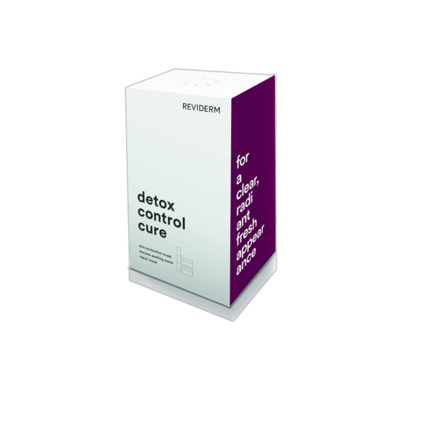 REVIDERM Detox Control Cure Set