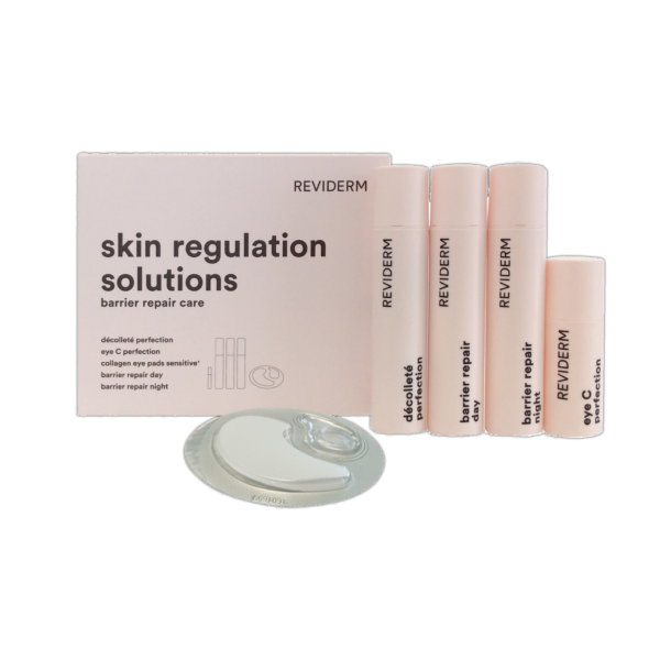 skin regulation solutions - barrier repair skincare