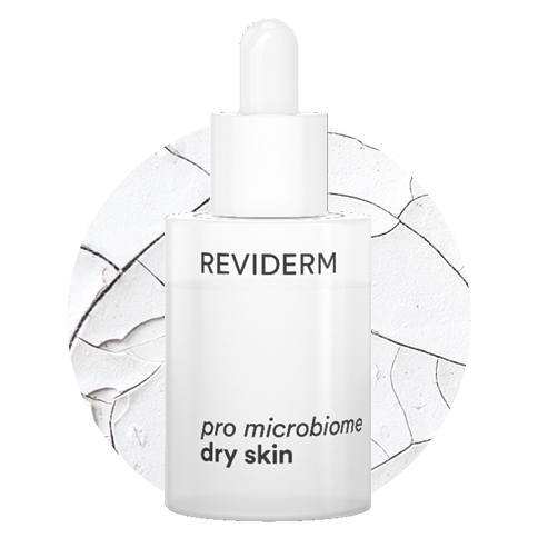 REVIDERM pro microbiome dry skin