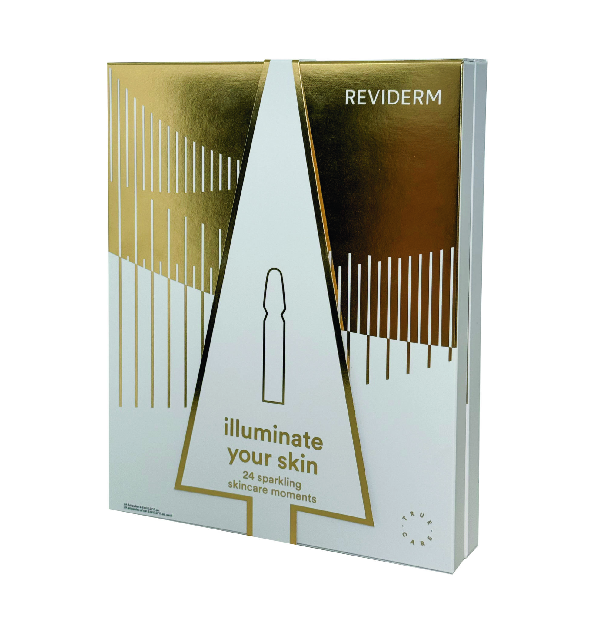 REVIDERM Adventkalender – illuminate your skin