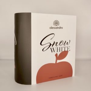 SnowWhite, Limited Edition, Handcreme, Apfel, Alessandro