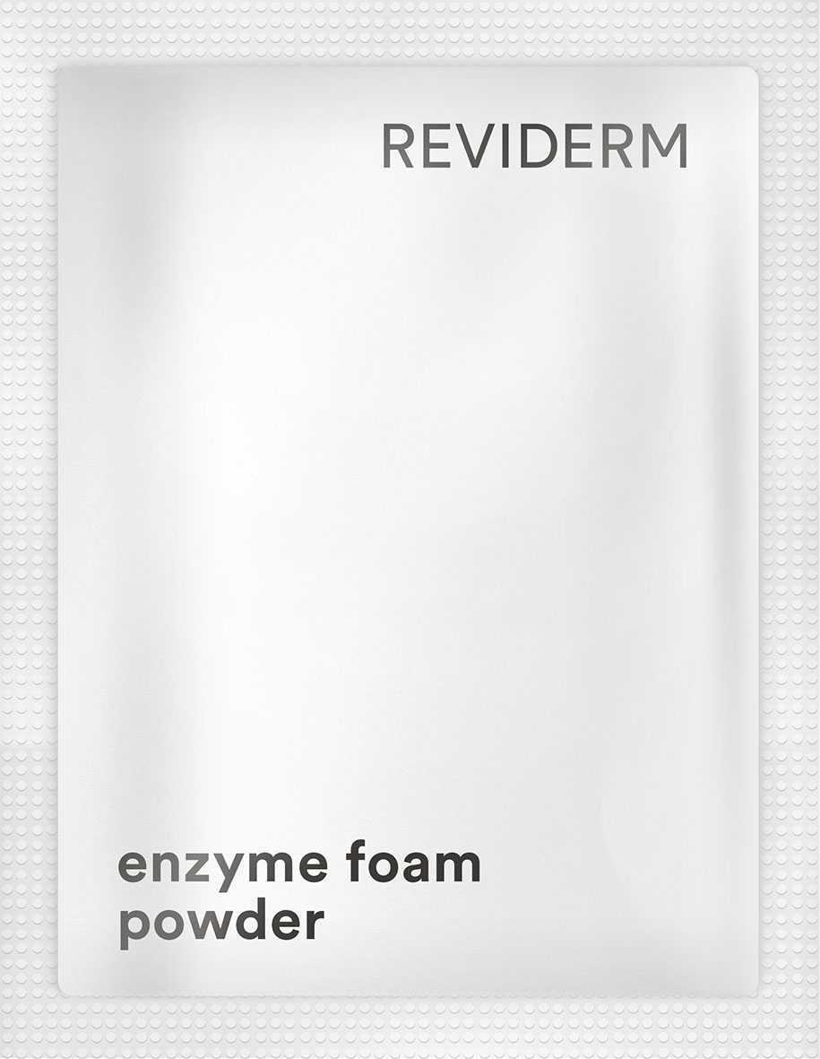 REVIDERM enzyme foam powder | Schaumpeeling