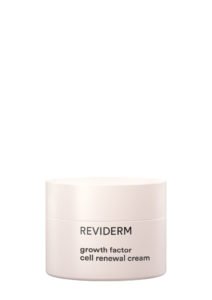 growth factor, new cell cream, reviderm