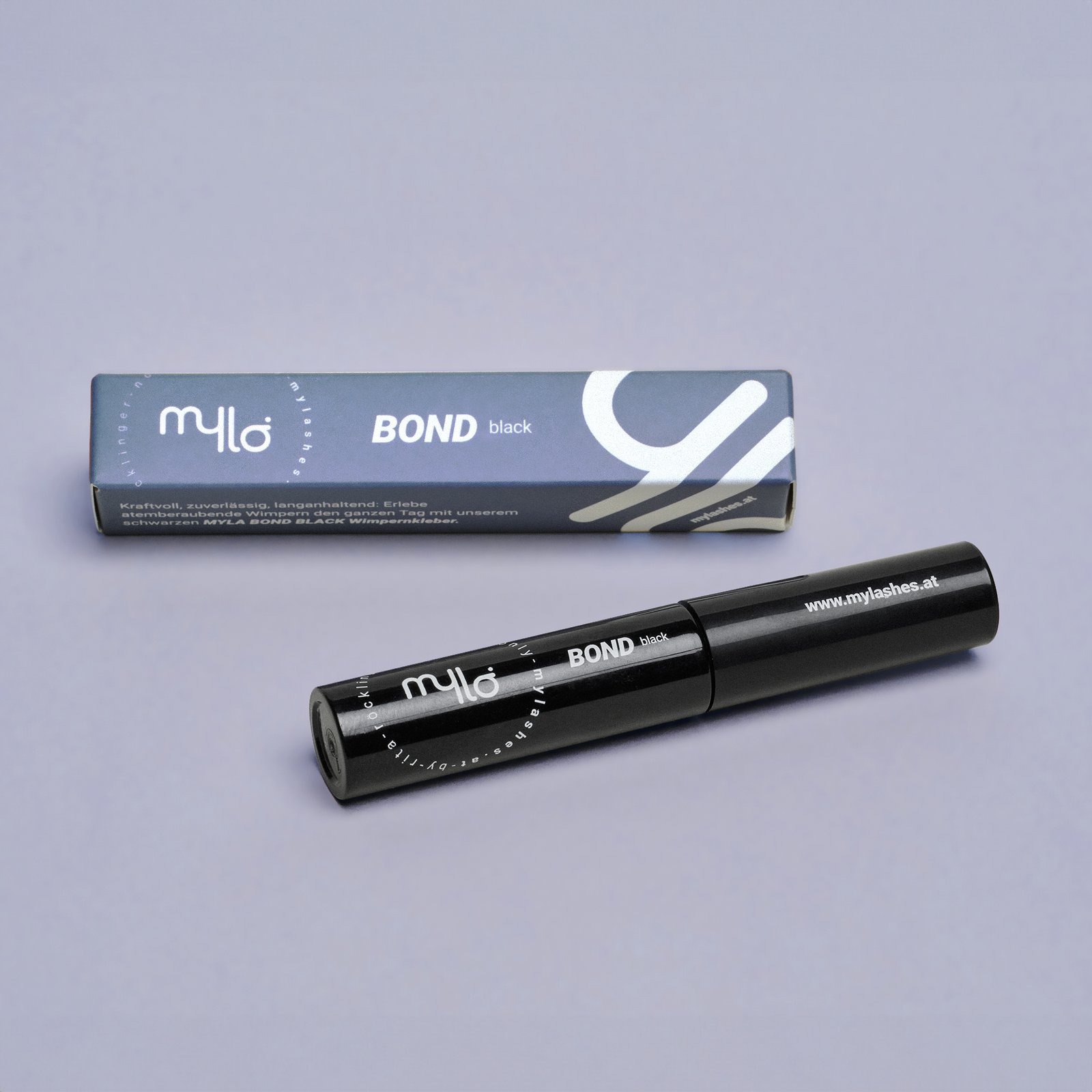 MYLA Black Bond