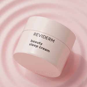 REVIDERM Beauty Sleep Cream | Regenerierende Nachtcreme für strahlende Haut
