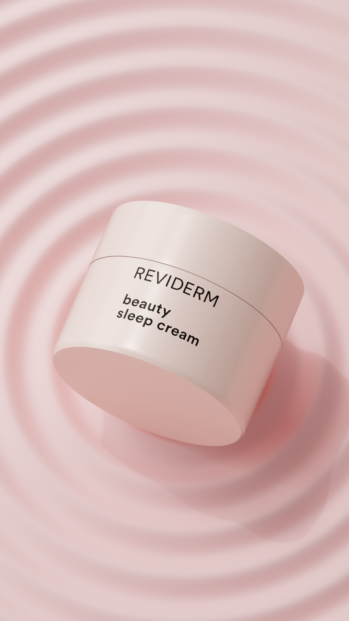 REVIDERM Beauty Sleep Cream | Regenerierende Nachtcreme für strahlende Haut
