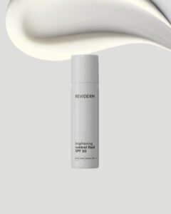 REVIDERM Brightening Control Fluid SPF 50 Sonnenschutz Gesicht SPF 50 REVIDERM leichter Sonnenschutz gegen Pigmentflecken