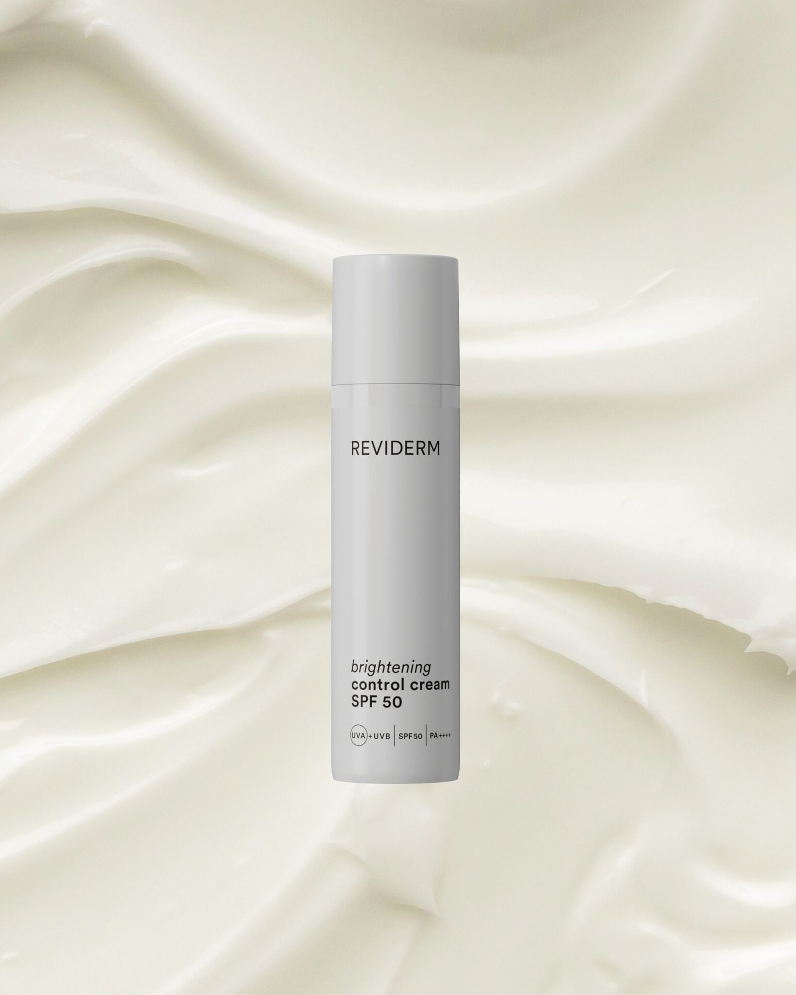 REVIDERM Brightening Control Cream SPF 50 | aufhellende Creme mit Lichtschutzfaktor 50