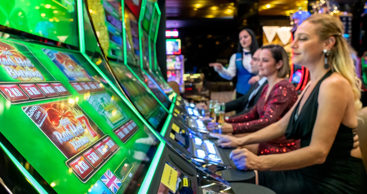 TonyBet Casino