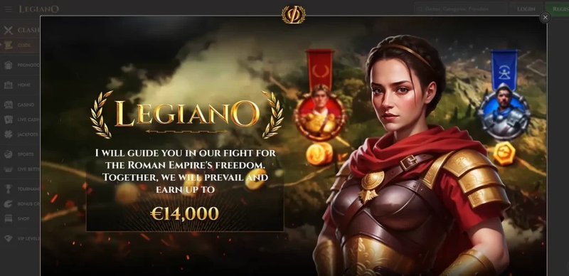 Migliore legiano recensioni a Italy