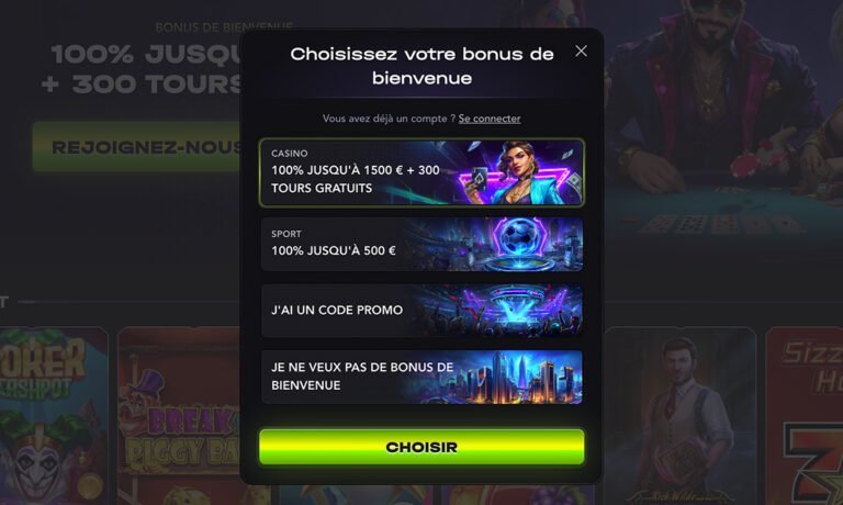 Madcasino France : Découvrez les Promotions et les Bonus les Plus Attractifs