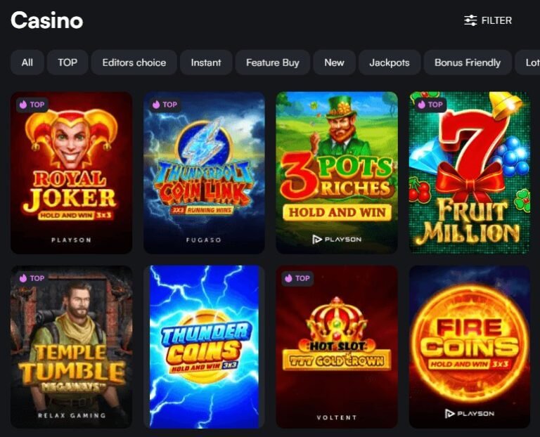 Ontdek de Beste Promo's bij Trueluck Casino in Nederland