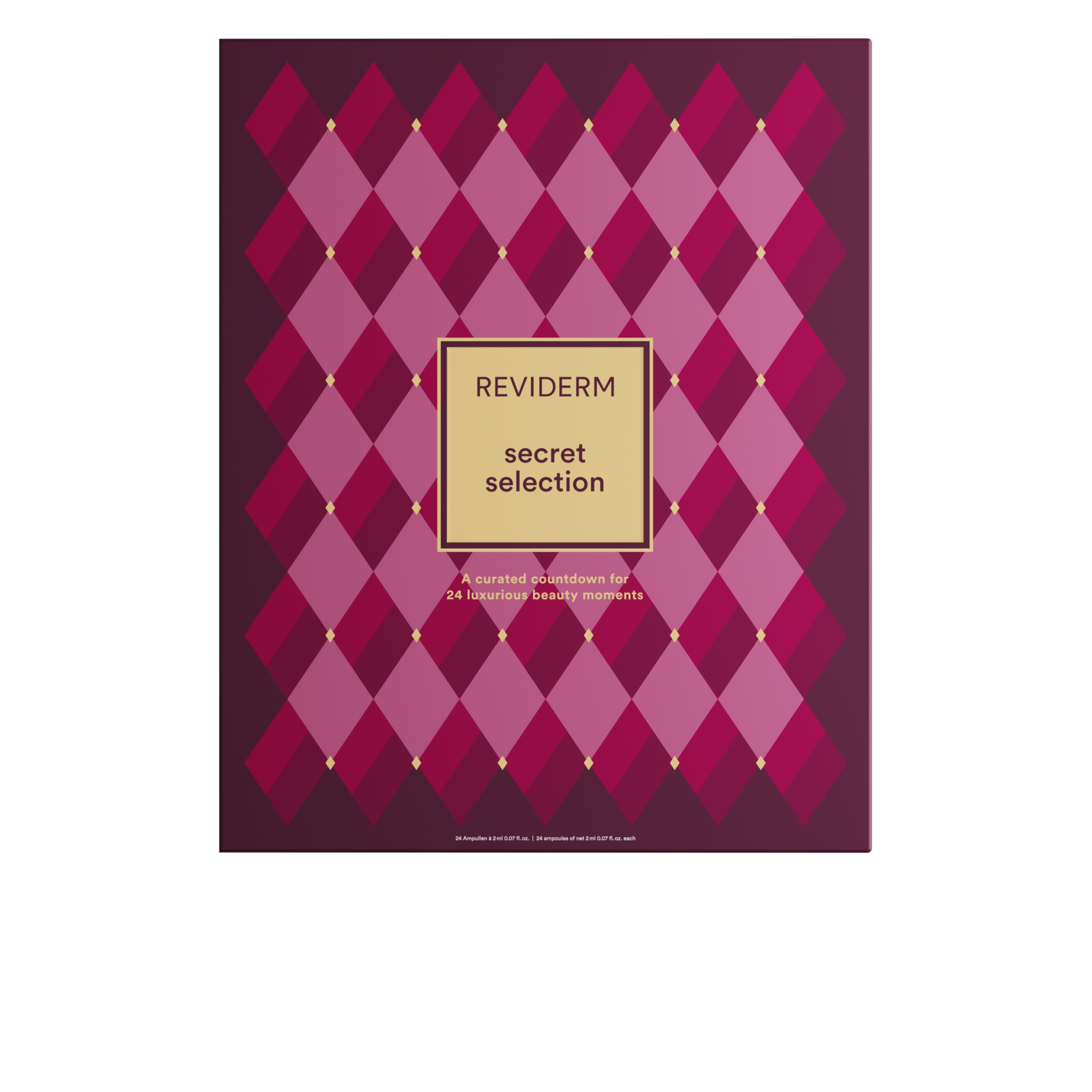 REVIDERM Secret Selection Ampullenkalender