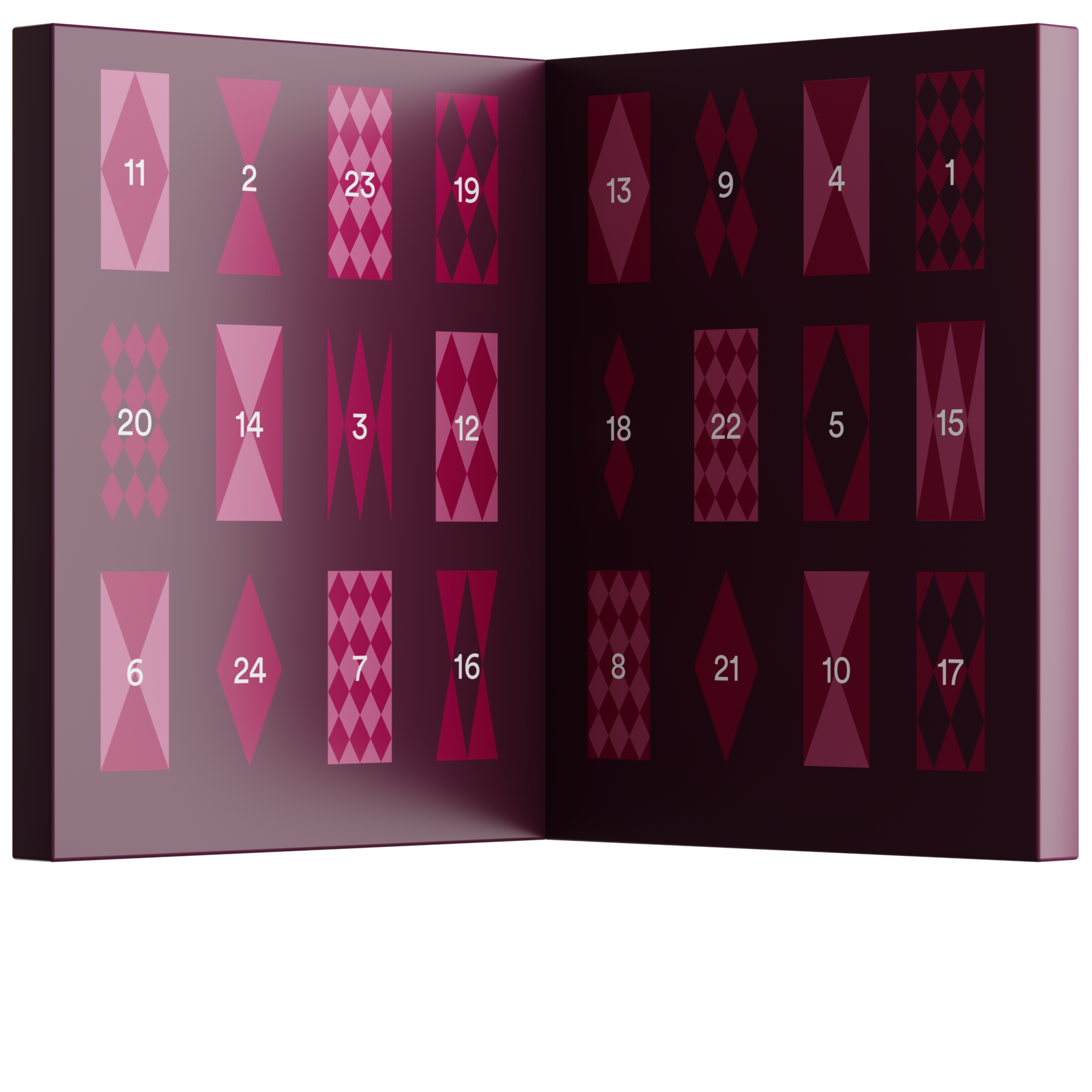 REVIDERM Secret Selection Ampullenkalender
